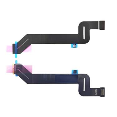 Imagem de ICTION Cabo flexível para trackpad A2141 para MacBook Pro 15" A2141 Trackpad Touchpad Flex Cable 821-02250-A