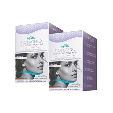 Imagem de Colágeno Hidrolisado Type One Verisol - 2 unidades com 30 Sachês - Equaliv