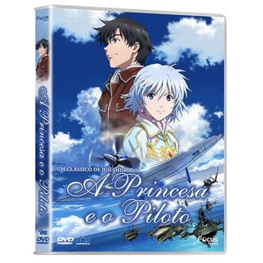 Imagem de A Princesa E O Piloto