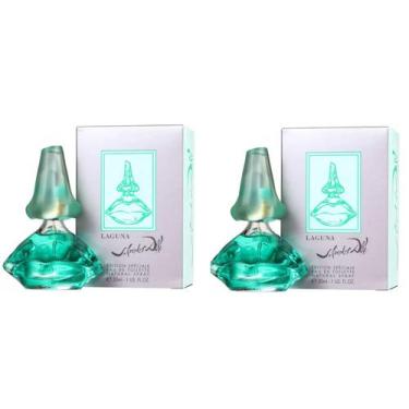Imagem de 2 Perfumes Laguna Feminino 30 Ml - Salvador Dali