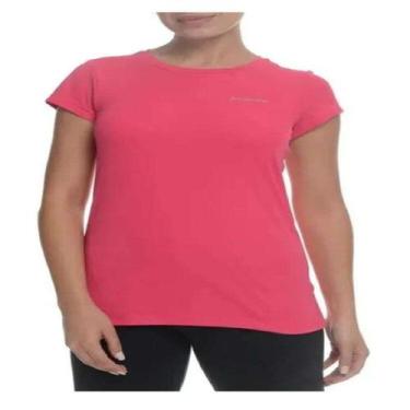 Imagem de Camiseta Columbia Neblina Mc Fem - Pink