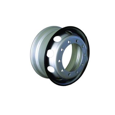 Imagem de Roda Speedmax Aro 22.5 Aço Disco 8.25X22.5 10 Furos