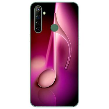Imagem de Capa Adesivo Skin376 Verso Para RealMe 6i RMX2040