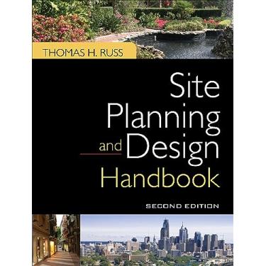 Imagem de Site Planning and Design Handbook 2e (Pb)