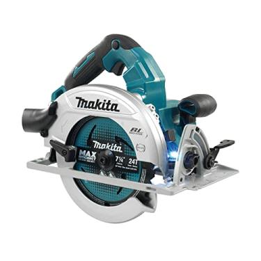 Imagem de Serra Circular 7.1/4" 185mm a Bateria 36V (18v+18v) Sem bateria Sem Caregador Makita DH...