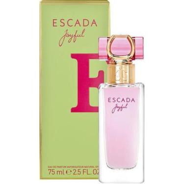 Imagem de Perfume Escada Joyful Edp Feminino 75ml - Vila Brasil