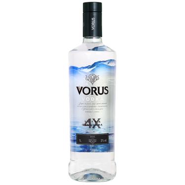Imagem de Vodka Vorus Tradicional Salton 1L