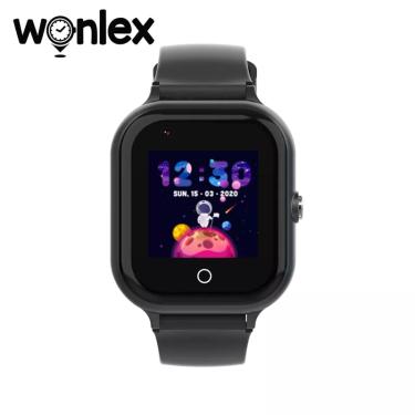 Imagem de Wonlex-Relógio de pulso inteligente para crianças  SOS Phone Watch  GPS Tracker  Pulseira  Vídeo