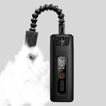 Imagem de Máquina de fumaça portátil máquina de neblina portátil com neblina de controle remoto - ULANZI FM01 FILMOG Ace máquina de neblina portátil para fotografia, eventos ao ar livre, festas, efeitos de