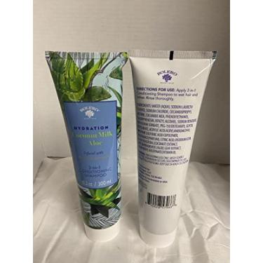 Imagem de Shampoo condicionador Bolero Hydration Coconut Milk + Aloe 2-1 (2 EA 299 g)