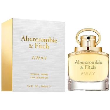 Imagem de Perfume Feminino Abercrombie & Fitch Away Eau De Parfum 100ml