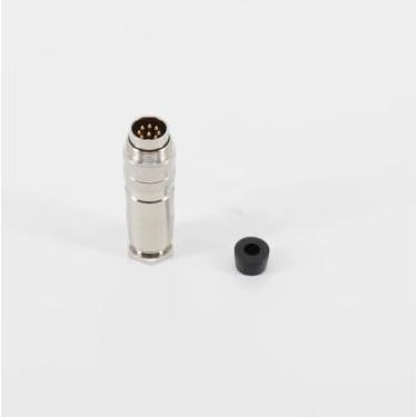 Imagem de EAS002900 8 Way DIN Plug Photo Cell Sensor USE for Domino A320I A220 A420I AX Serise Inkjet Coding Printer