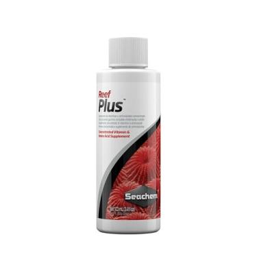 Imagem de Seachem Reef Plus 100ml Seachem Para Peixes