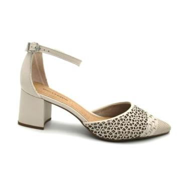 Imagem de Sapato Scarpin Bottero Feminino de Couro 354910