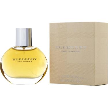 Imagem de Perfume Feminino Burberry Burberry Eau De Parfum Spray 50 Ml (Nova Embalagem)