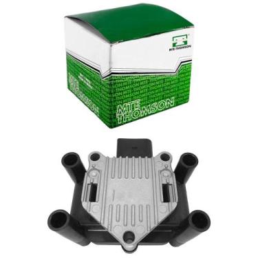 Imagem de Bobina Ignição Audi A3 1.6 VW Gol G3 1.0 Fox 1.0 1.6 7961 - Mte