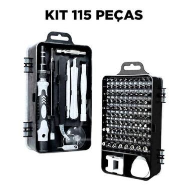 Imagem de Kit Reparos Gerais em Celular - Ios e Android Multi Uso - BIVENA