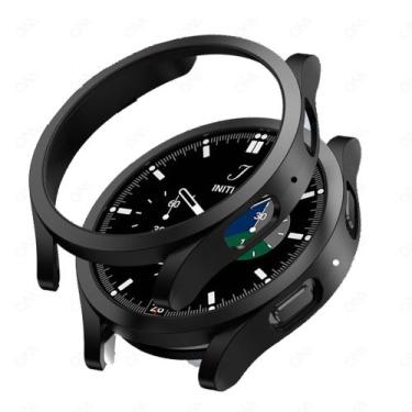 Imagem de Case Capa Protetora de Acrílico sem Película para Galaxy Watch 4 Watch