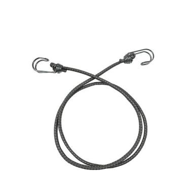 Imagem de Extensor ou Corda Elastica 1,5m Cinza/Branco - 40UN - Alffa