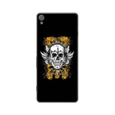 Imagem de Capa Adesivo Skin374 Verso Para Sony Xperia Xa - KawaSkin