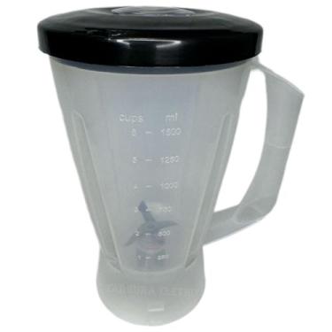 Imagem de Copo do Liquidificador Arno Power Mix LQ10 LQ11 LQ12 LQ13 LQ20 LQ21 LQ