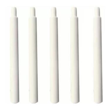 Imagem de 5 Pino Porta Carretel Plástico Máquina Doméstica Singer - Taiwnan coll