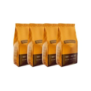 Imagem de Café Especial Arábica Moído Di Famiglia - Pack(4x250g) 1kg