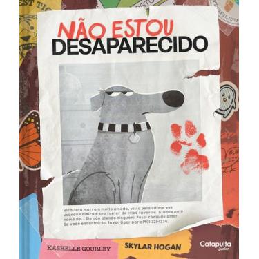 Imagem de Livro - Não estou desaparecido