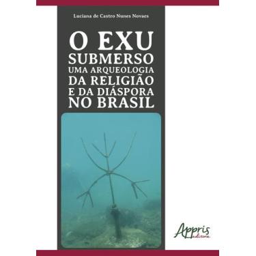 Imagem de Livro - O Exu submerso