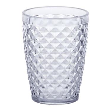 Imagem de Copo Para Água e Suco De Acrílico Luxxor 500ml - Paramount, Transparen