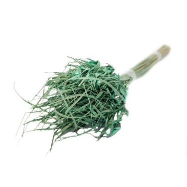 Imagem de Capim Estrela Verde Desidratado - Tem Flores