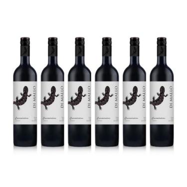 Imagem de Kit 6 Un Vinho Di Mallo Carmenere 750 ml