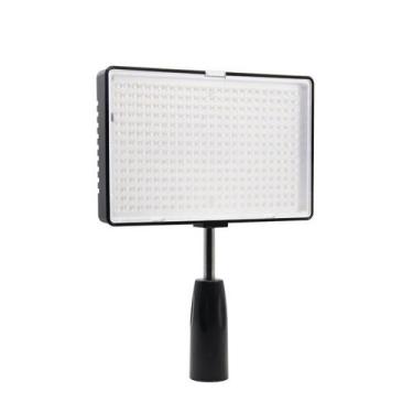 Imagem de Iluminador Profissional LED Soleste Tl-336a+bateria+carregador t