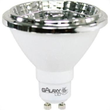 Imagem de Lampada Led Spot Galaxy Gu10 Ar 70 4,8W 2700K Dimerizavel 3551