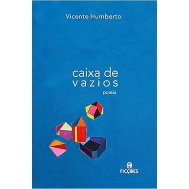 Imagem de Caixa De Vazios - (Ficcoes Editora)