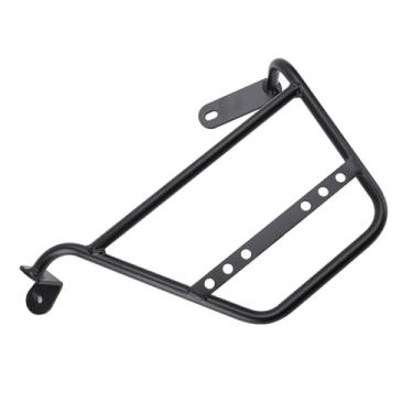 Imagem de MOTOCYCLY LAGEGEM BLUGGAGE RACK ESTRUTURA FORTE (Esquerda: MV833 BBZJ)