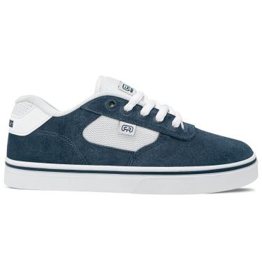Imagem de Tênis Hocks Unissex  Camurça Flat Lite Marinoa | Azul