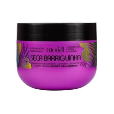 Imagem de Seca Barriguinha Creme Redutor de Medida 250g - Muriel