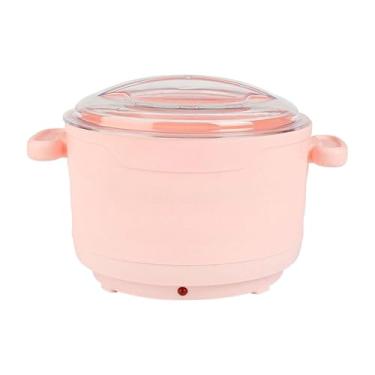 Imagem de harayaa Aquecedor de Cera para Depilação Portátil com Grande Capacidade, rosa