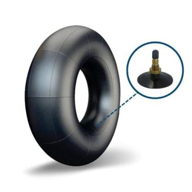 Imagem de Câmara de ar Tortuga AG 3034 TR 218 A  18.4 X 34 TR 218 A