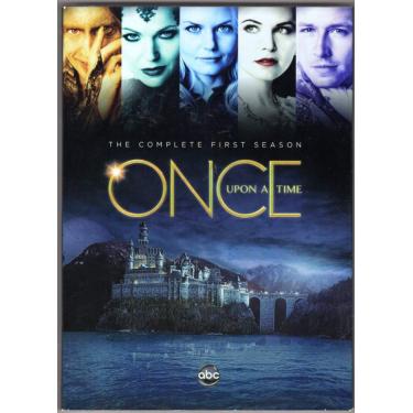 Imagem de Once Upon a Time: The Complete First Season (Exclusive Deluxe Edition with Bonus Disc Q&A with Cast and Crew)