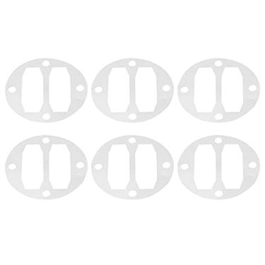 Imagem de Compressor de Ar Junta Alumínio Alumínio Metal Placa Metal Cilindro Acessórios para a Função de Vedação