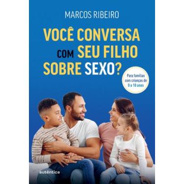 Imagem de Livro - Você conversa com seu filho sobre sexo?