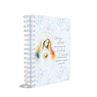 Imagem de Caderno Universitário Imaculado Coração de Maria, Doce Sonho