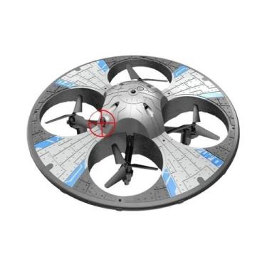 Imagem de Avião RC Para Meninos Acrobacias 3D 2.4G Controle Remoto Planador De E