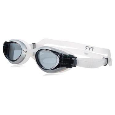 Imagem de TYR Vesi Googles, Smoke/Clear, One Size