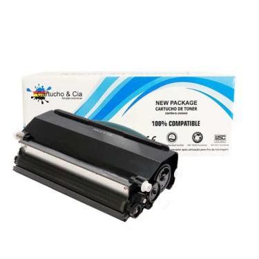 Imagem de Toner Compatível E260 E360 E460 X464 3.5K - Cartucho & Cia