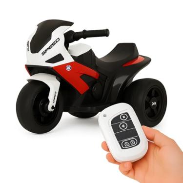 Imagem de Moto Elétrica Xtreme Infantil 6V Kidino – Motinha Elétrica para Menino e Menina, c/Controle Remoto, Segura, Divertida e Ideal como Brinquedo para Crianças a partir de +3 anos.