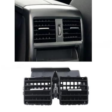 Imagem de Kit de tomada de ar condicionado para saída de ar frontal do carro para ML GL GLE W166 W292 2012-2019 Kits de estilo (montagem de ventilação traseira)