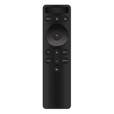 Imagem de ALLIMITY Controle remoto substituído D41-H com visor LCD retroiluminado compatível com Vizio Sound bar M51a-H6 V51x-J6 V51-H6 V21-H8 M512a-H6 M51ax-J6 V21-H8R M215a-j6 M21d-H8R P514a-H6 M51a- H6B-RB